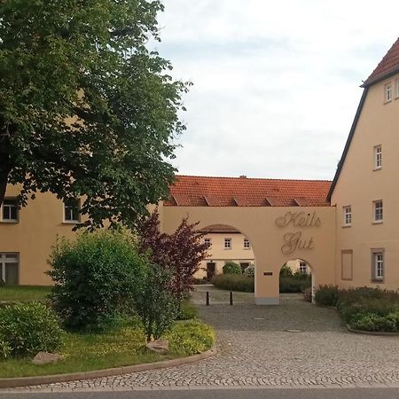 Landhotel Keils Gut Wilsdruff Eksteriør bilde